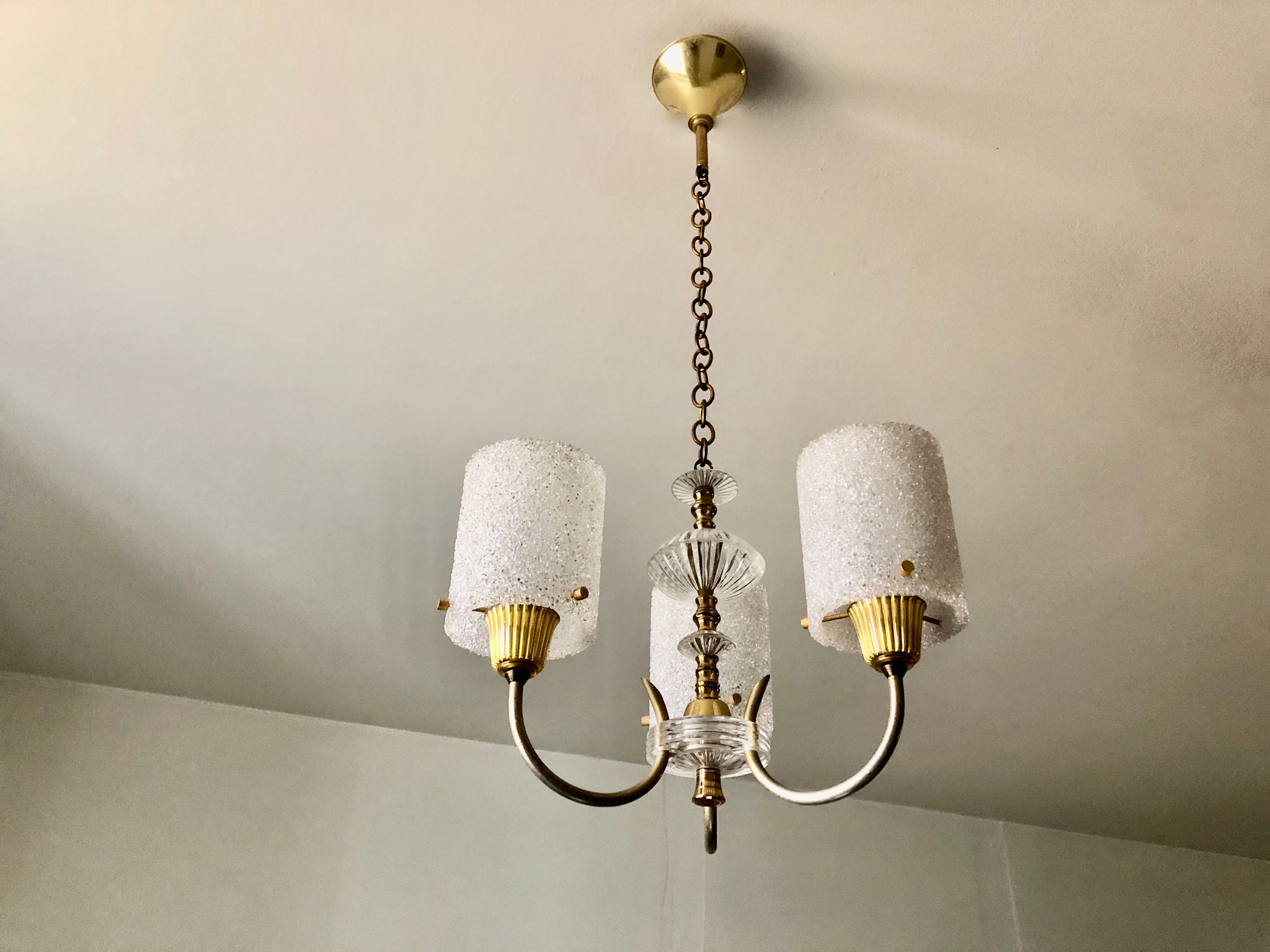 Lustre perspex 1960