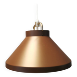 Danish hanging lamp designed by Jo Hammerborg for Fog & Mørup 1977, model Tarok.