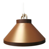 Danish hanging lamp designed by Jo Hammerborg for Fog & Mørup 1977, model Tarok.