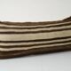 Vintage kilim cushion cover 41x97 cm