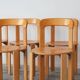 Bruno Rey Chairs for Dietkier AG
