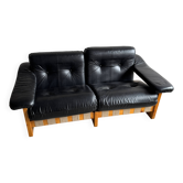 Canapé italien vintage Poltrona Munari – design des années 1970