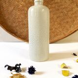 Small glazed stoneware bottle