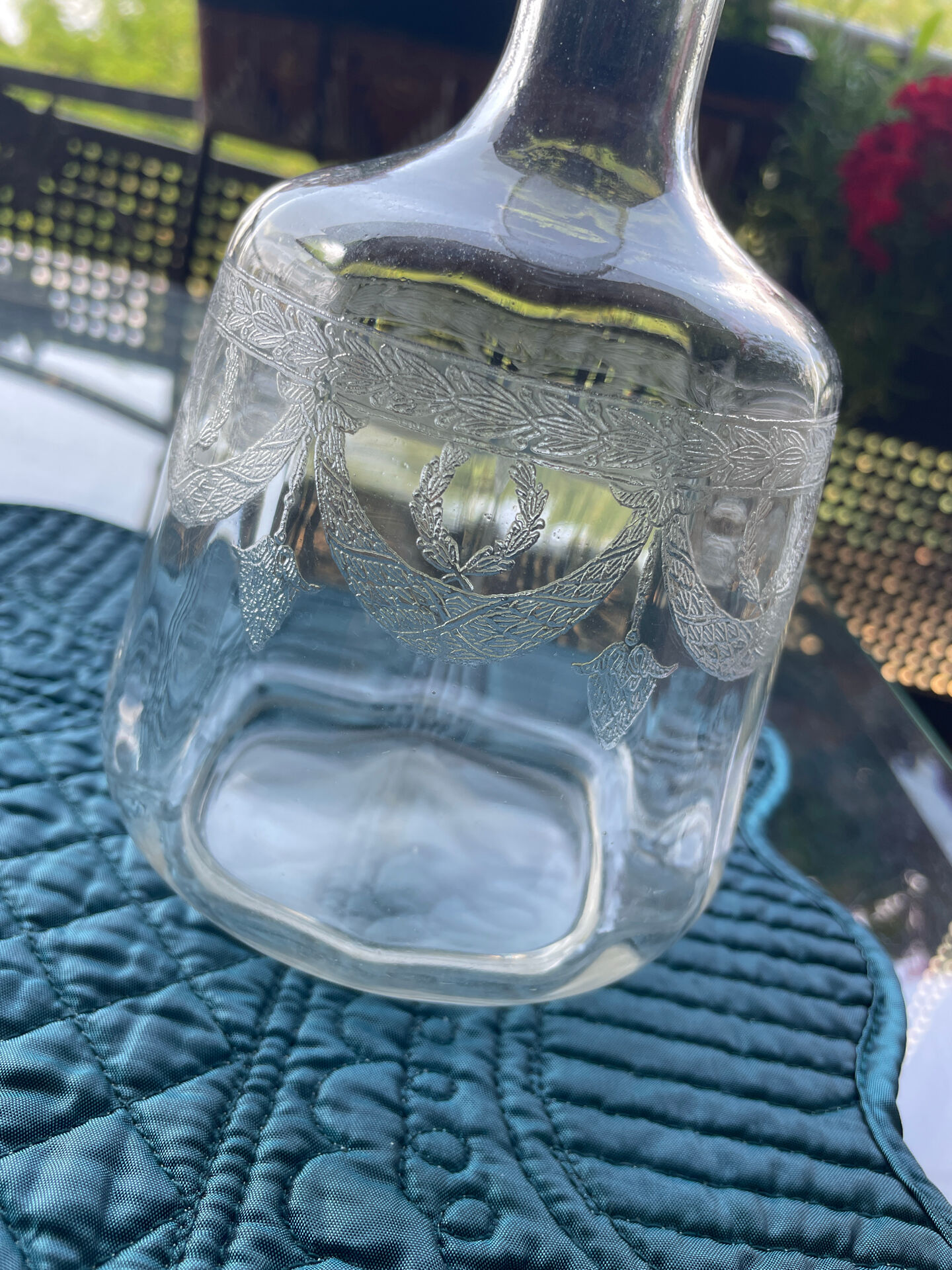 Carafe to