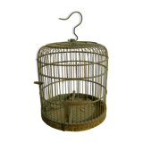 Old bird cage