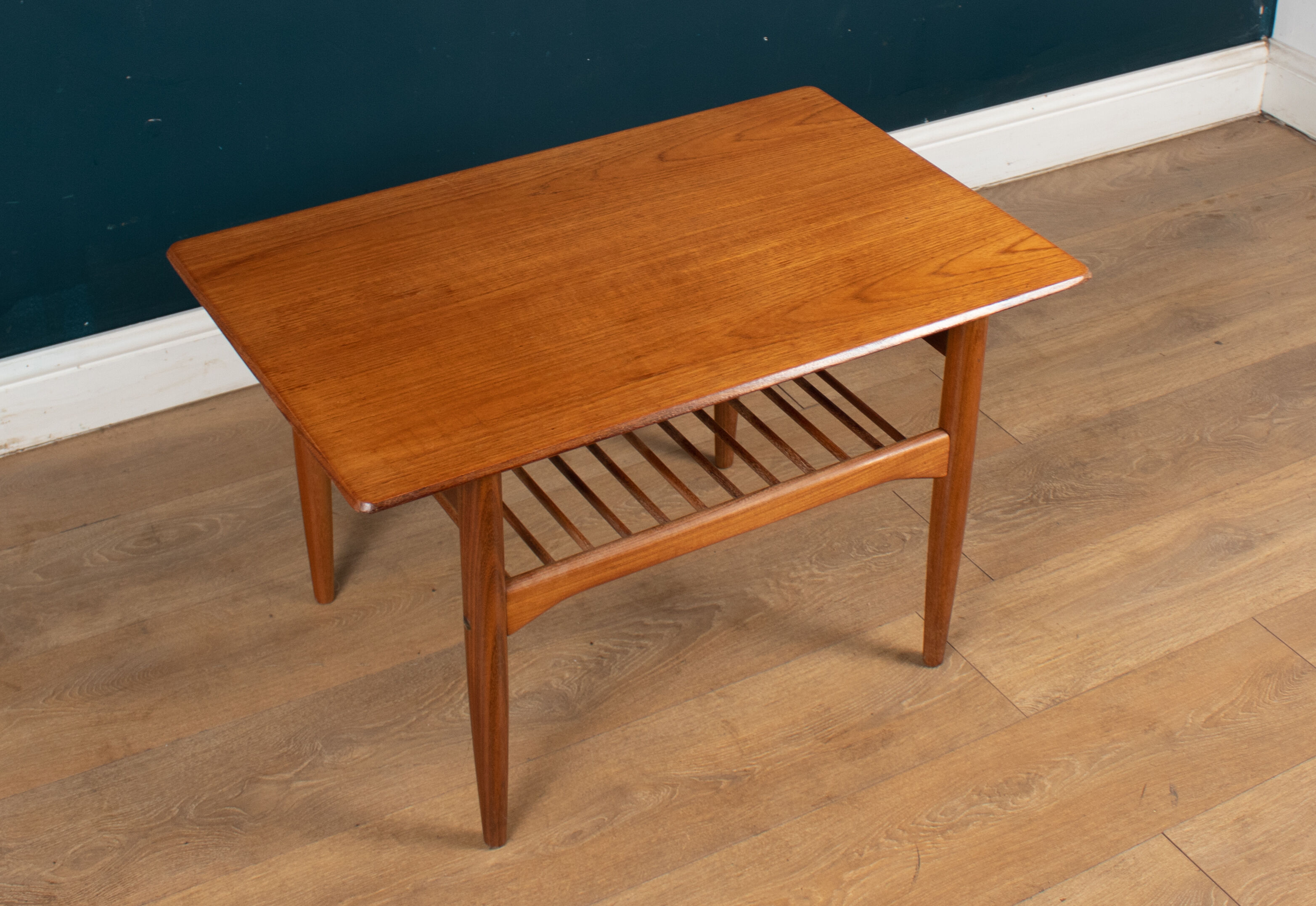 Coffee table by LB Kofod Larsen, G-plan 1960