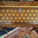 FORMER Office of Lady in marquetry 19th Napoleon III era