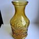 Carafe / amber pitcher 70s