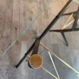 Coffee table brand "Créations Jarden" France 60