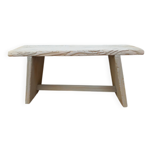 petit banc bois