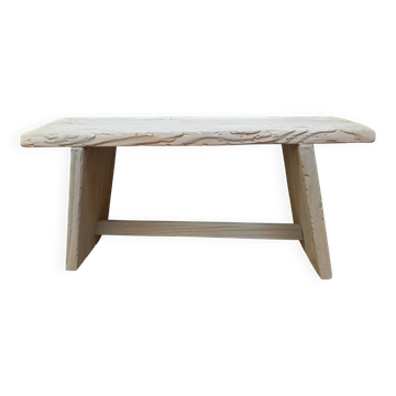 Petit banc bois