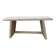 Small wooden bench