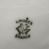 Limoges porcelain table service