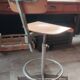 Vintage workshop chair/industrial chair