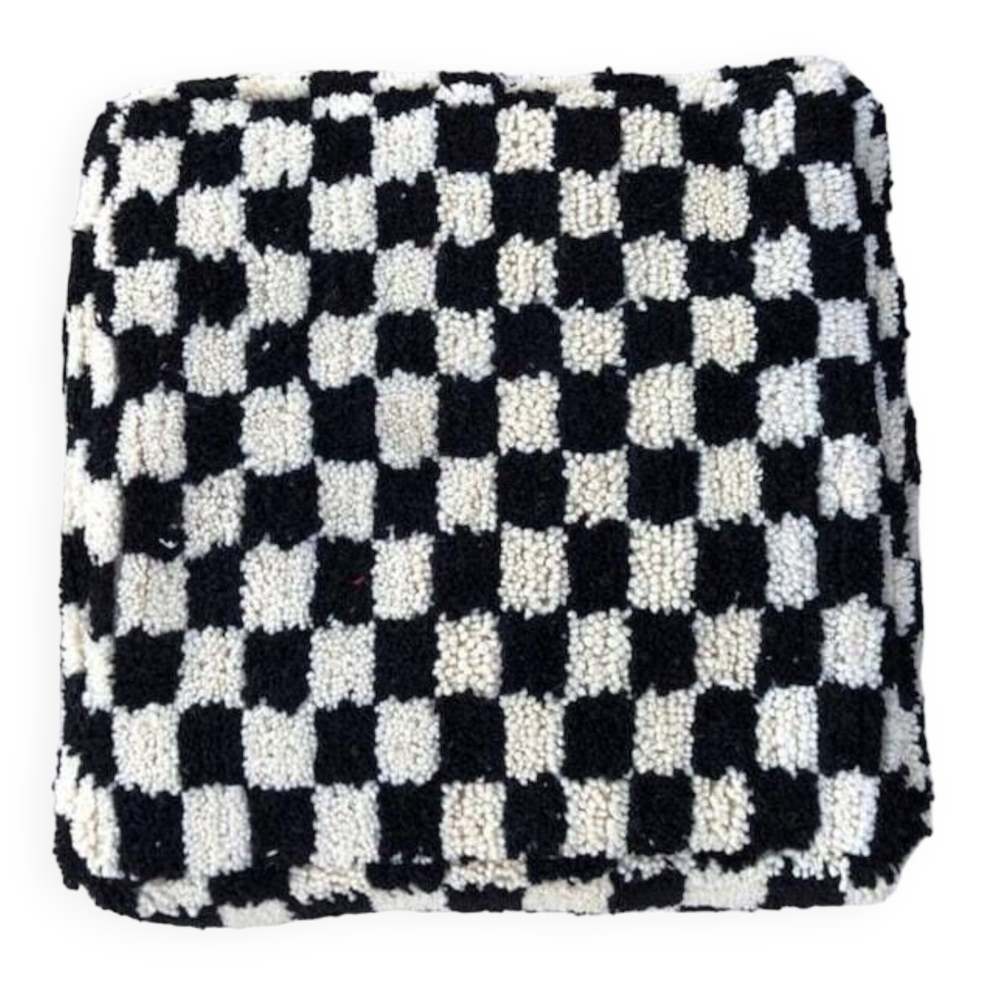 pouf berbère