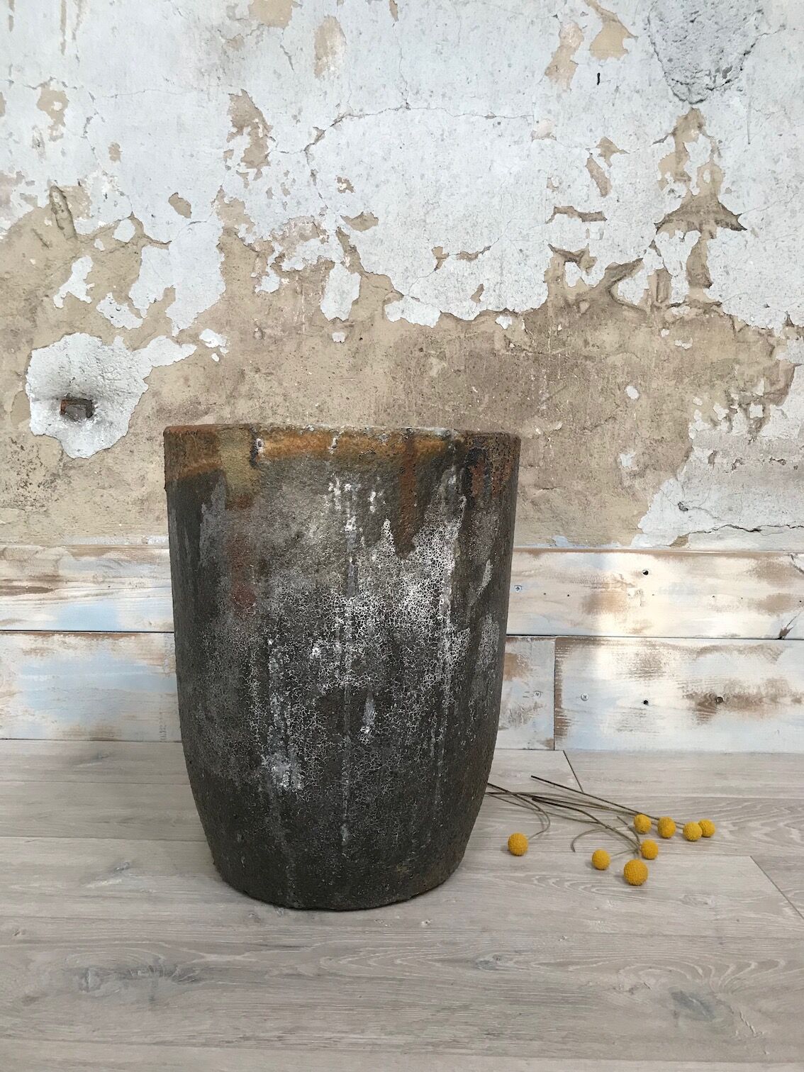 Gardener - foundry crucible