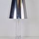 Space Age Table Lamp by Luigi Massoni for Guzzini, 1970s