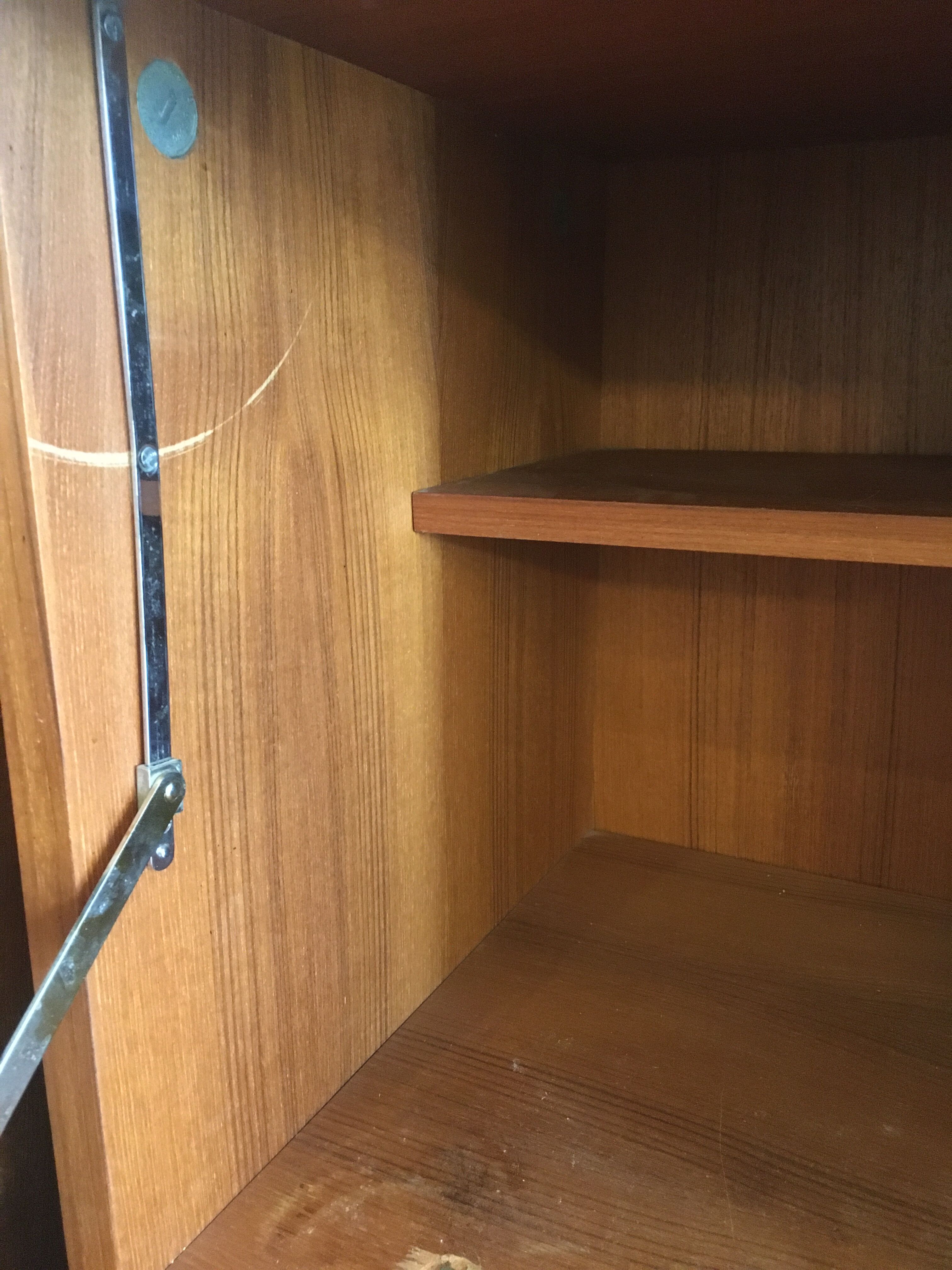 Sideboard by Antoine Philippon & Jacqueline Lecoq, Degorre, circa 1958