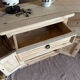 Solid pine furniture
