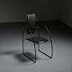 Quinta 605 chair by Mario Botta for Alias, circa 1985