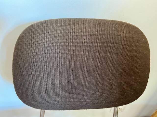 Set of 4 mismatched chairs