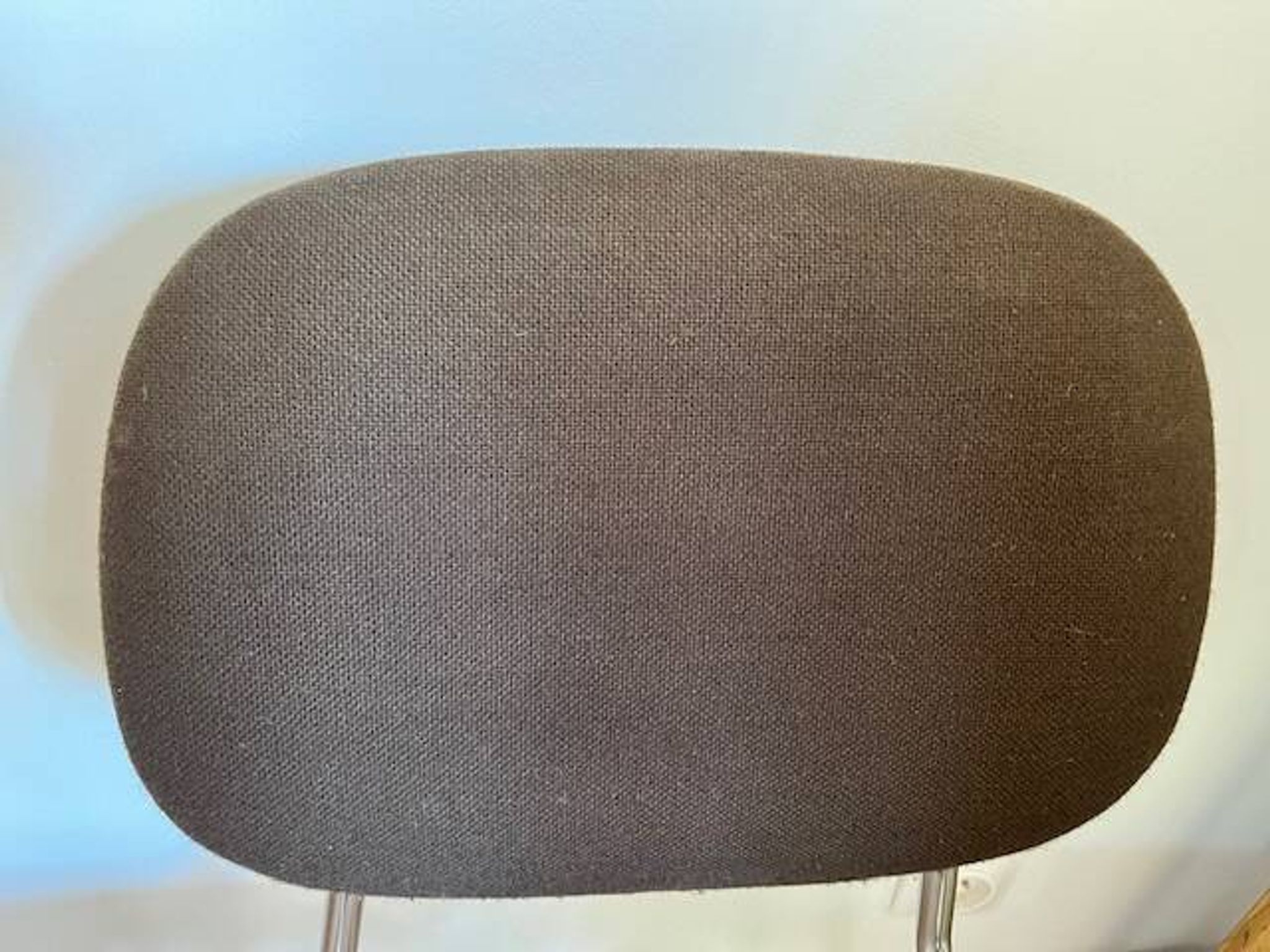 Set of 4 mismatched chairs