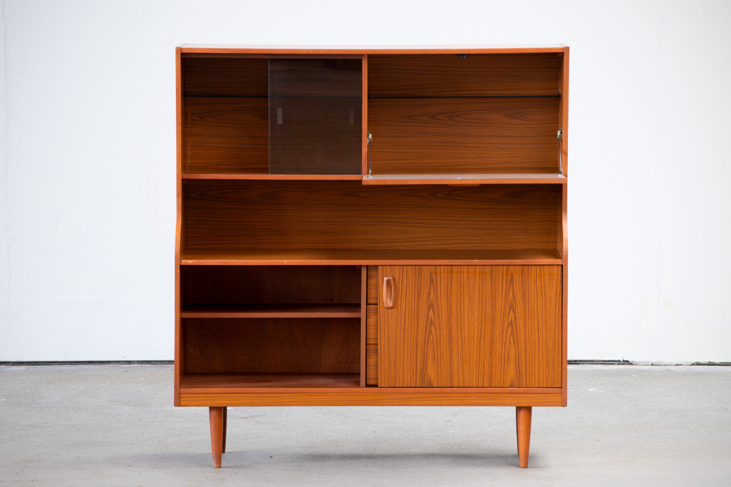 Scandinavian sideboard 1970