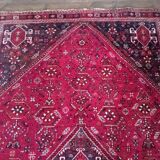 Handmade Shiraz Persian Rug 265x172cm