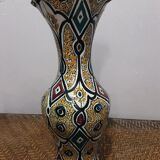 Ancient Moroccan Safi vase