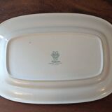 Large rectangular Villeroy & Boch "Rusticana" platter - Crack