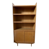 Vintage library