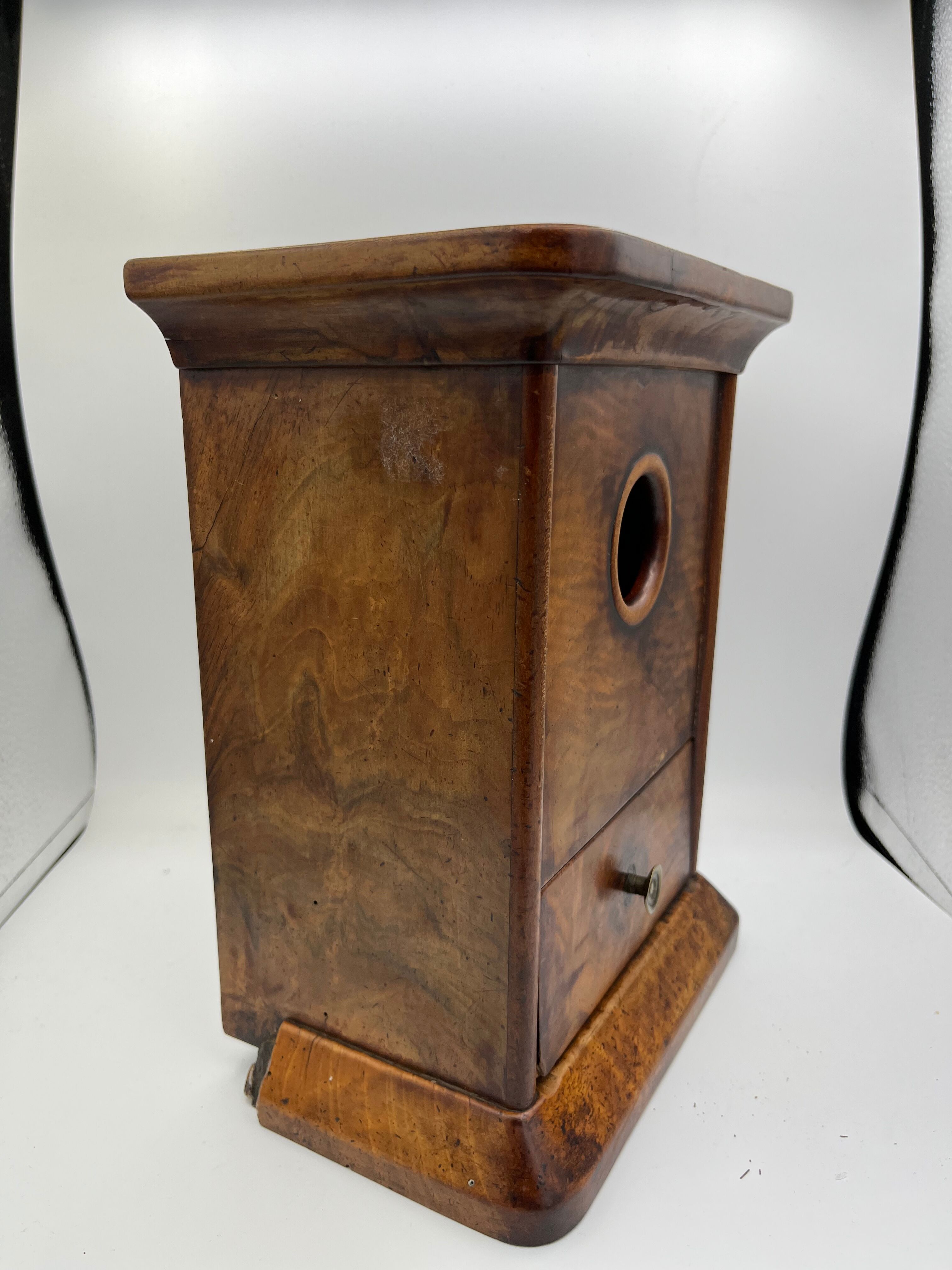 Porte montre d’époque Louis Philippe XIX eme siècle