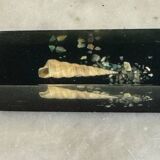 Resin knife holder