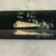 Resin knife holder