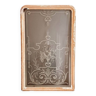 Art nouveau window