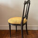 Napoleon III chair