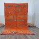 Large artisanal Moroccan rug 2.5 x 1.5 m