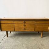 1960’s Mid-Century modern teak sideboard by Avalon