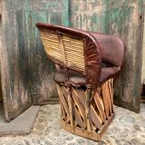 Vintage Mexican armchair 1970
