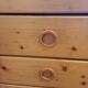 Commode réalisation Perriand Les Arcs 1980