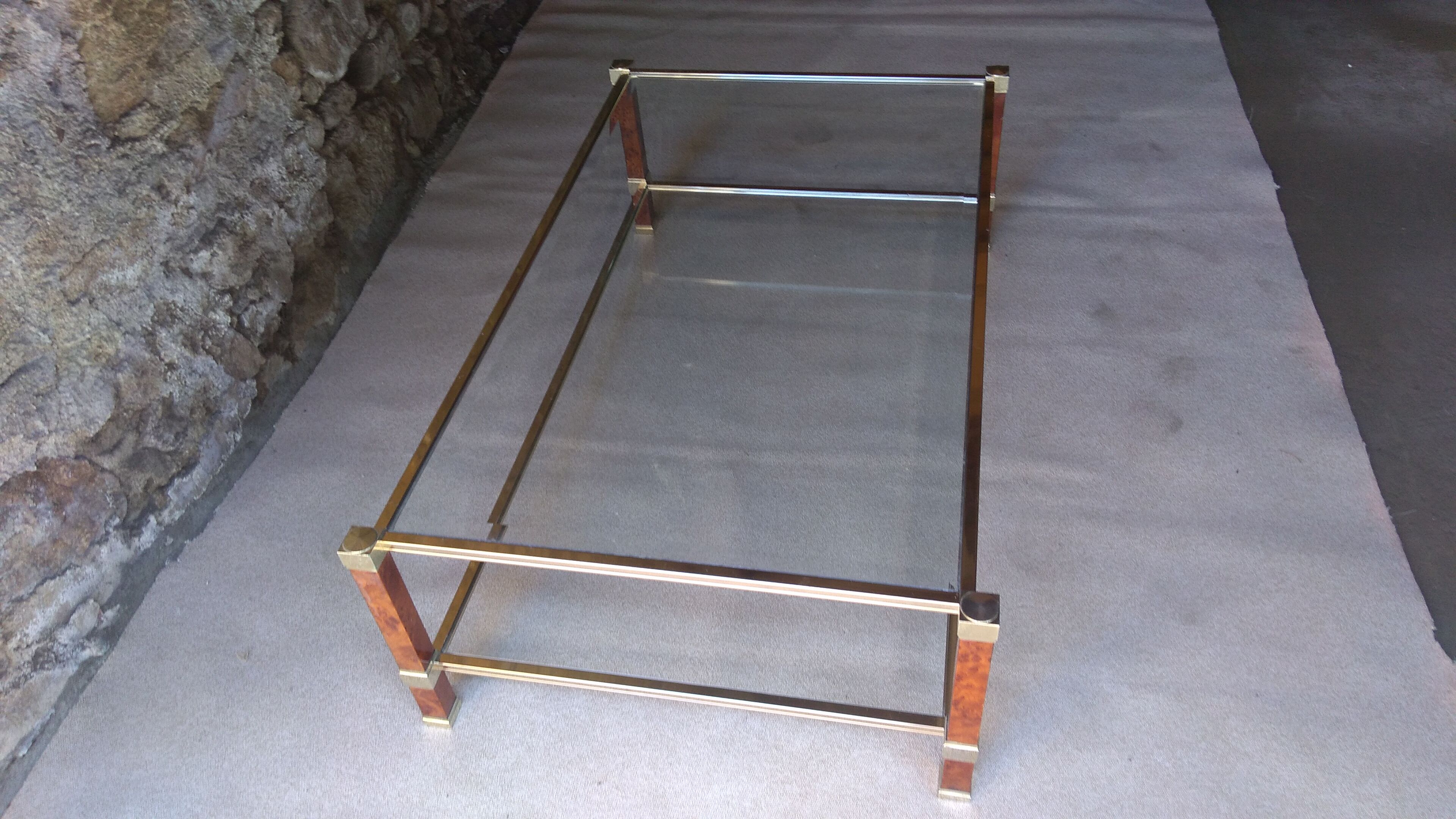 Coffee table Pierre Vandel
