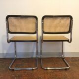 Marcel Breuer B32 chairs
