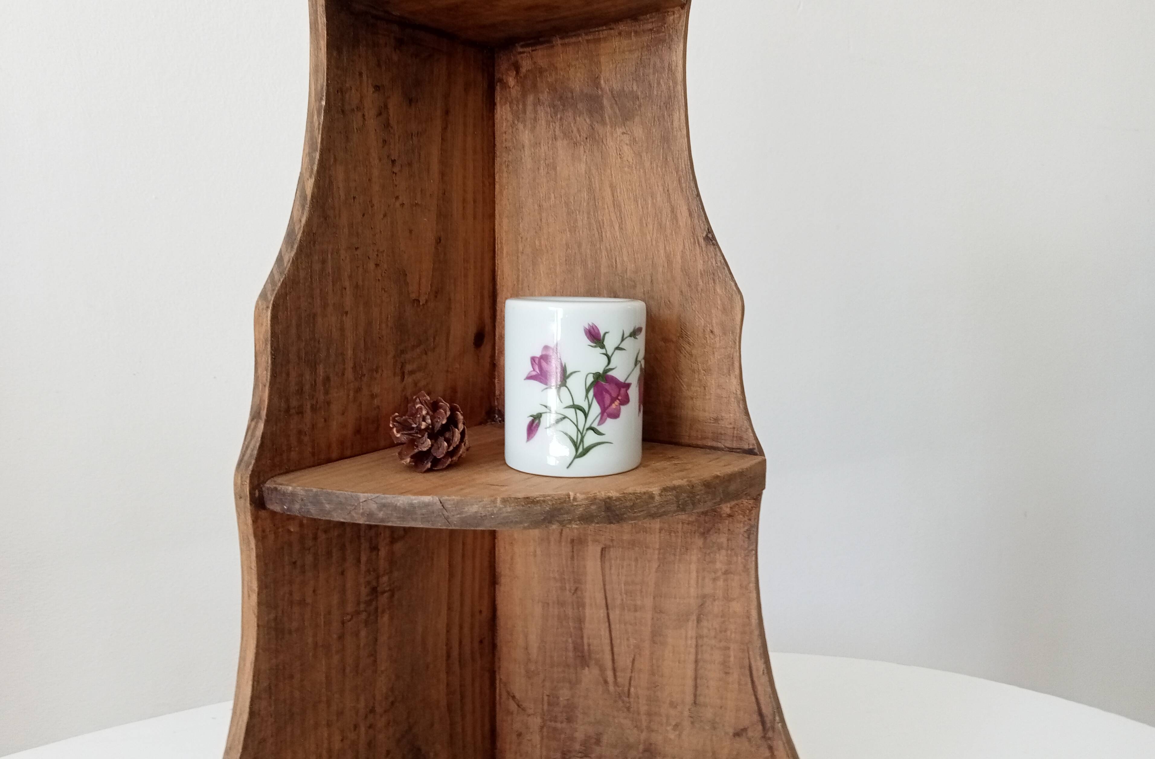 Vintage candlestick West Germany