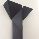 Vintage 80 wall lamp in perforated metal