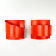 Set of 2 Swedish wall lamps Peter Celsing for Felkenbergs Belysning