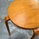 Tabouret attribué à Alvar Aalto