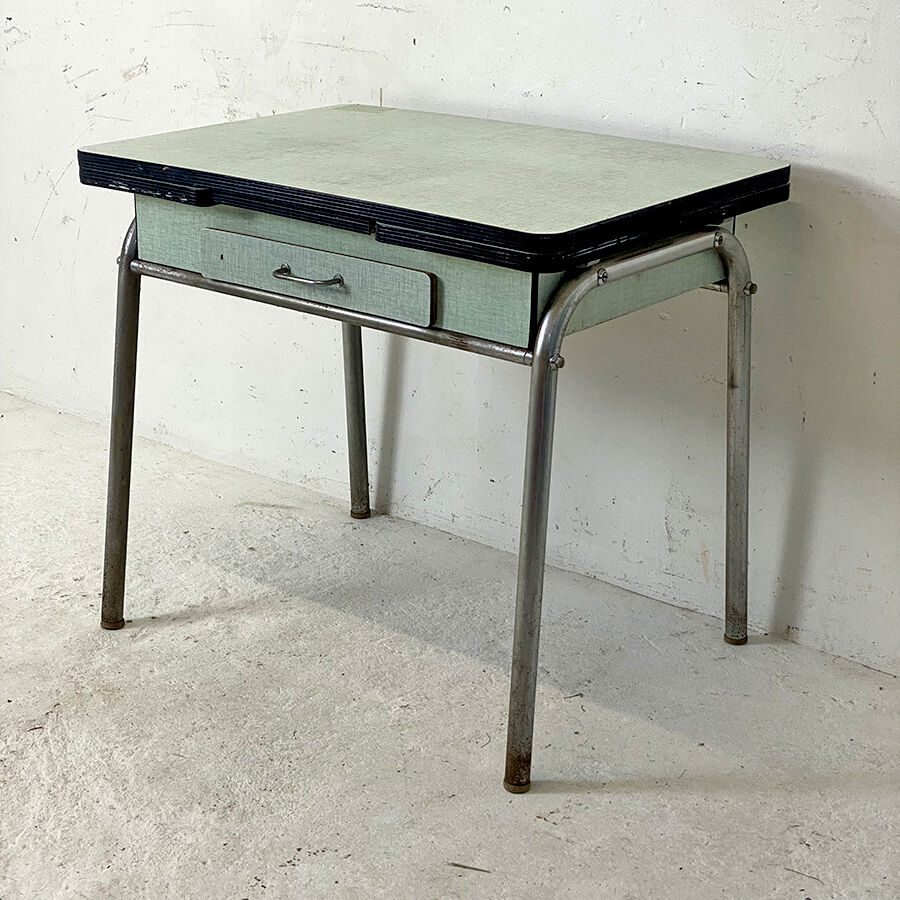 60's vintage formica table