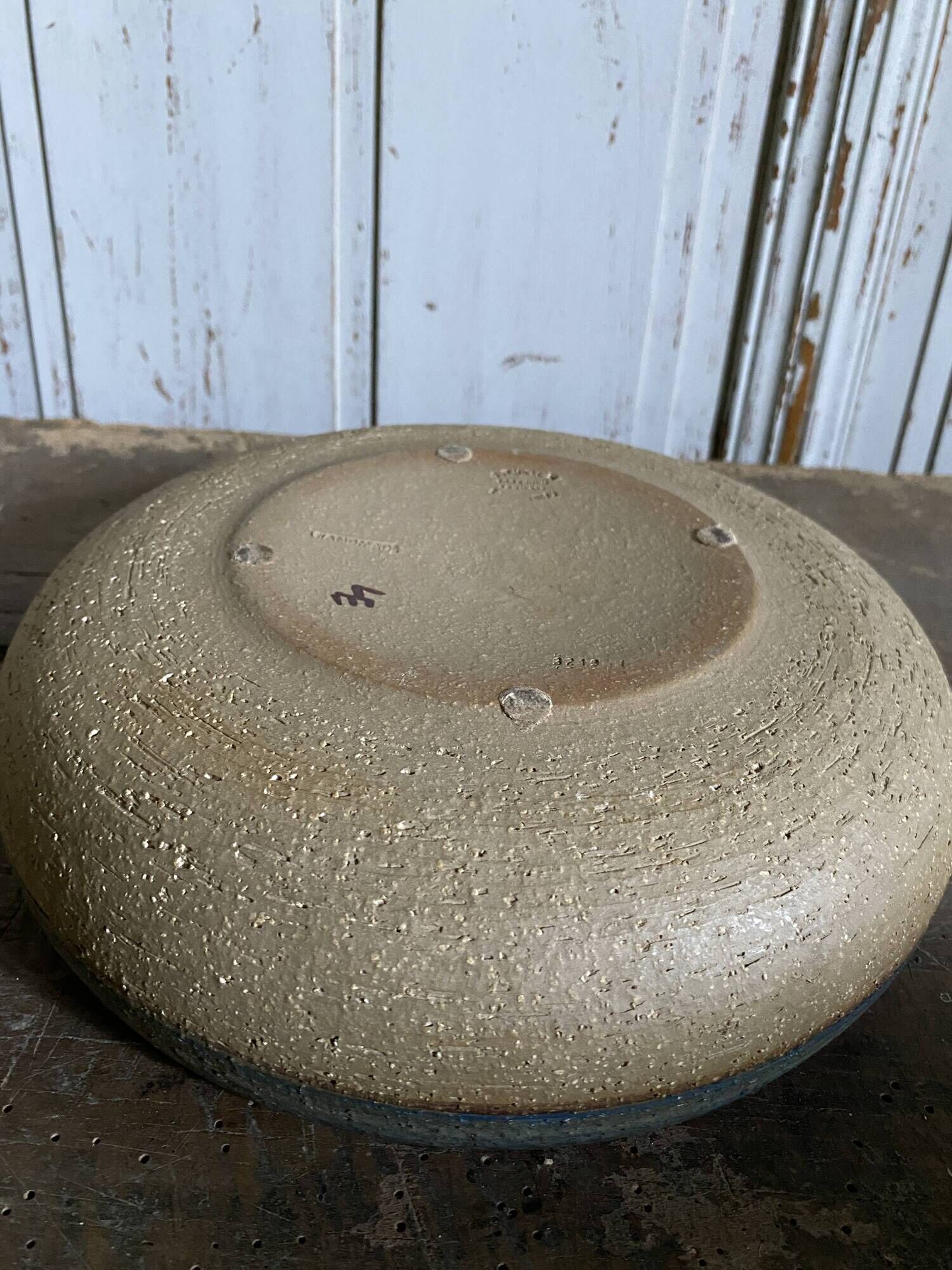 Ceramic bowl Erika by the Soholm brand.