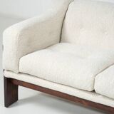 Mid-Century Sofa Oriolo by Claudio Salocchi for Sormani, Italy, 1960s