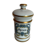 Pharmacy jar Opium